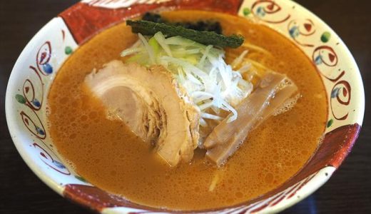 【中華そば秋生】上品で旨味あふれる煮干しラーメンのお店＠金沢市