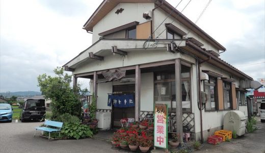 【初めての島田食堂】オムライスで有名な富山市の人気店に行ってみた結果