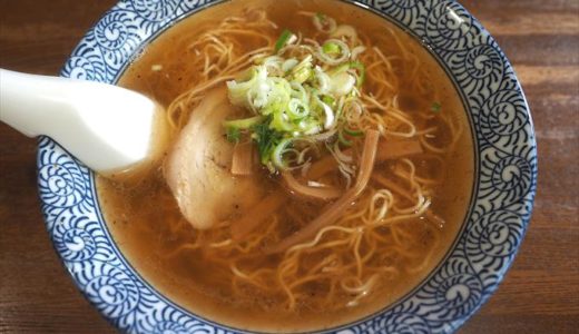 【奥飛騨ラーメン八兵衛】神岡町唯一のラーメン専門店の味に唸る