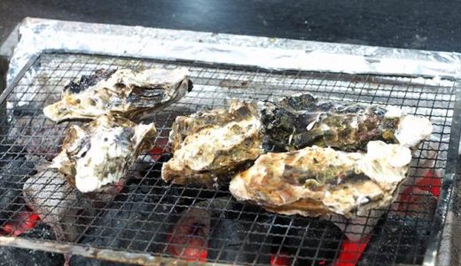 食べて復興支援！1kg580円の出張カキ小屋「牡蠣奉行」の利用ガイド