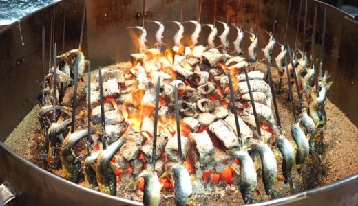 【旬の味づくり魚安】富山で鮎を満喫するなら庄川の天然鮎がおすすめ