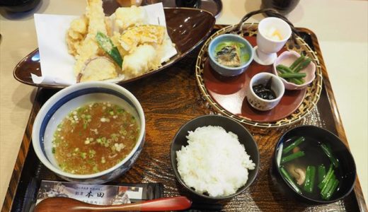 【割烹丸庄本田】100年続く割烹料理店の絶品「揚出し豆腐定食」
