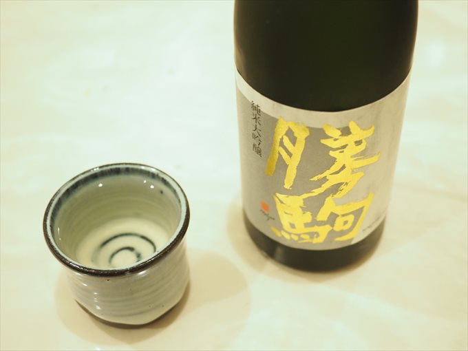 【勝駒 純米大吟醸】17年ぶりに販売された幻の日本酒 | だって富山 