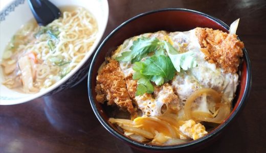 【ドライブイン入善】地元で人気の昔懐かしいドライブイン