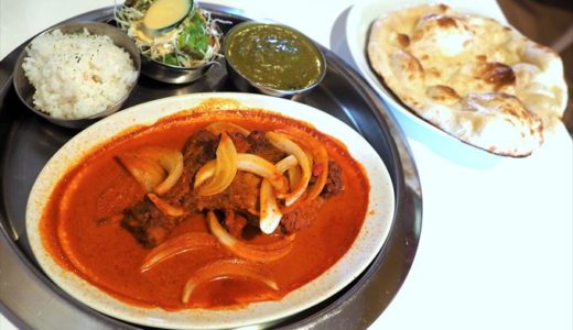 【インディアンハット】リーズナブルで美味しい本格南インド料理をどうぞ