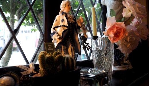 【カフェ モーツァルト】日本のザルツブルグでいただく優雅なモーニング