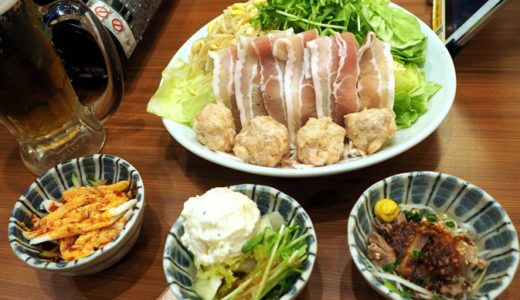 ミライザカで有名店の味を！期間限定「ラーメン百名店コラボ鍋」を食べてみた