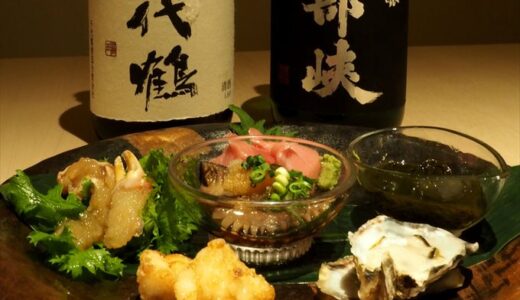 【1,000円ポッキリ】創菜酒楽 靜月のほろ酔いセットが神すぎる！