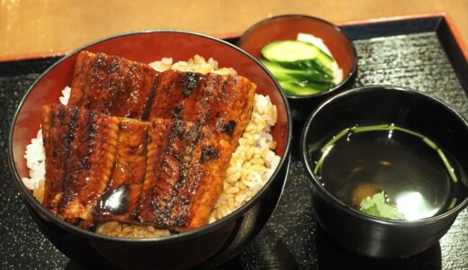 【名代 宇奈とと】うな丼が驚きの550円から提供！食べてみた感想など