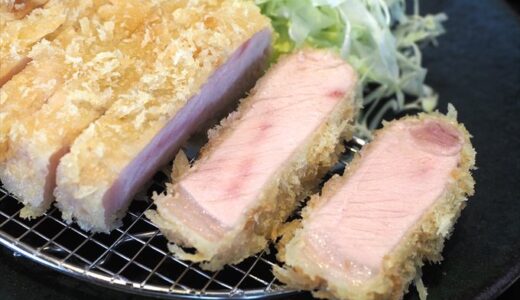 【とんかつや33】富山市にオープンした低温調理の絶品とんかつ店