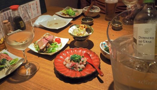 【居酒屋くだん】新規オープンしたばかりの居酒屋で大ハッスルしてきた