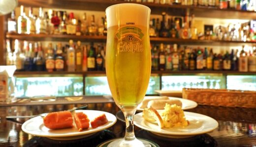 【独乙屋倶楽部】本場の欧風料理とビールでオシャレな昼飲みを