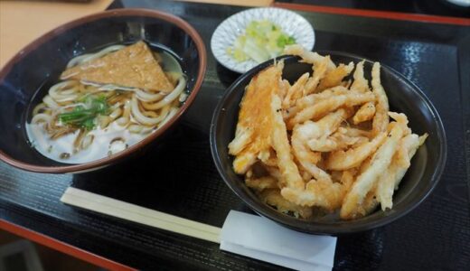 【海鮮食堂仙】朝日町で食べた「白えび天丼」がうまくてリーズナブルすぎ！