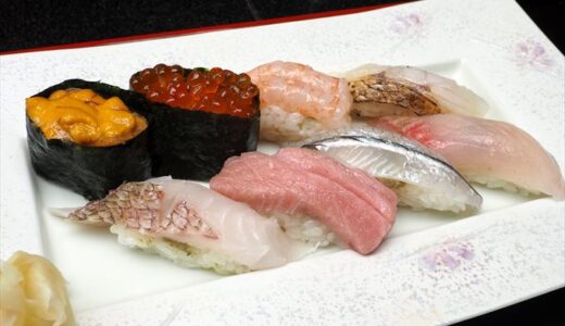 【初味寿司 本店】味も居心地も抜群な老舗店で絶品寿司を食べまくり！