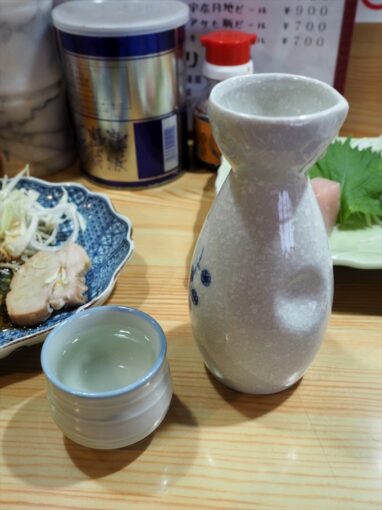 日本酒の雪鶴