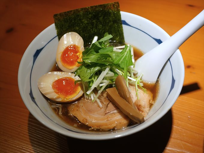 中華蕎麦