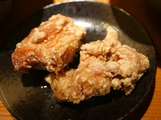 自家製唐揚げ