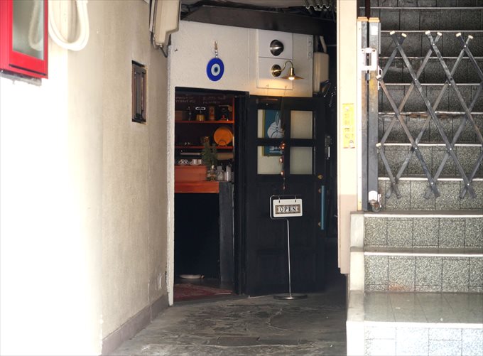 店舗外観