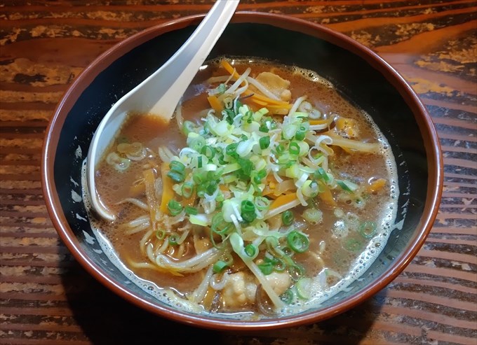 ラーメン居酒屋 アサヒ 味噌ラーメン