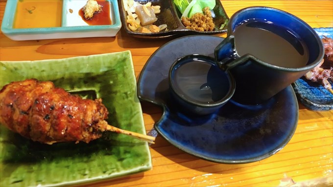 鳥やす 日本主