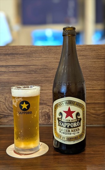 瓶ビール