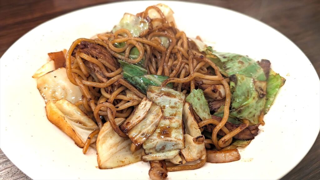 焼きラー