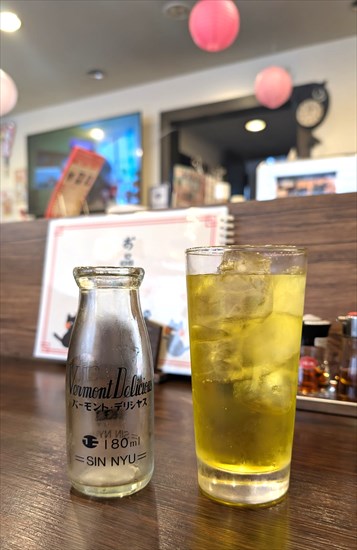 バーモントデリシャス酒
